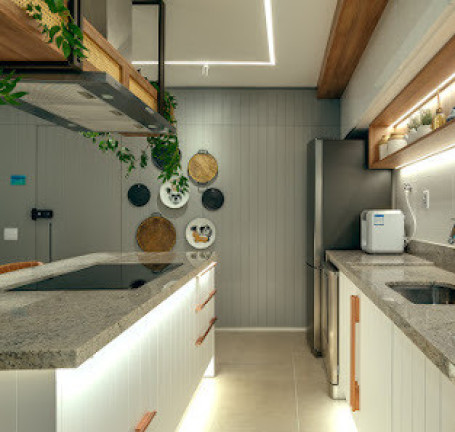 Imagem Apartamento com 3 Quartos à Venda, 121 m² em Park Lozandes - Goiânia Imagem Apartamento com 3 Quartos à Venda, 121 m² em Park Lozandes - Goiânia