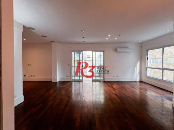 Imagem Apartamento com 3 Quartos à Venda, 159 m² em Boqueirão - Santos