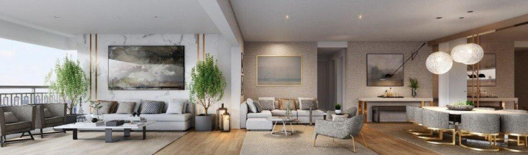 Imagem Apartamento com 3 Quartos à Venda, 147 m² em Jardim Vila Mariana - São Paulo Imagem Apartamento com 3 Quartos à Venda, 147 m² em Jardim Vila Mariana - São Paulo