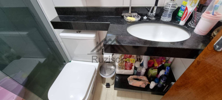 Imagem Casa de Condomínio com 2 Quartos à Venda, 56 m² em Jardim Das Palmeiras I - Itanhaém