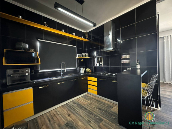 Imagem Casa de Condomínio com 3 Quartos à Venda, 146 m² em Granja Caiapiá - Cotia