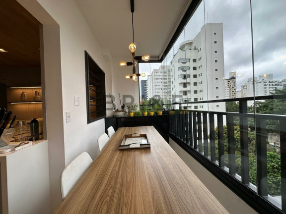 Imagem Apartamento com 2 Quartos à Venda, 76 m² em Campo Belo - São Paulo Imagem Apartamento com 2 Quartos à Venda, 76 m² em Campo Belo - São Paulo