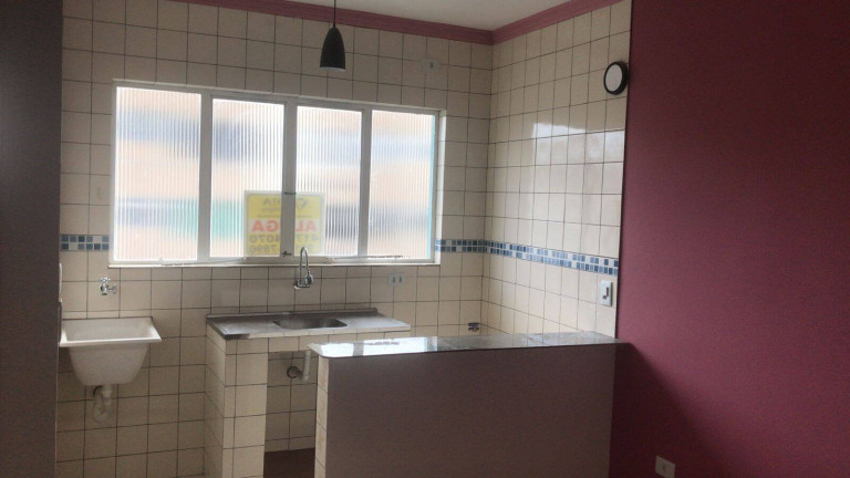 Imagem Kitnet para Alugar, 28 m² em Taboão - São Bernardo Do Campo