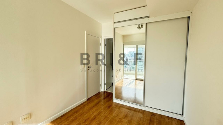Imagem Apartamento com 1 Quarto à Venda, 48 m² em Brooklin - São Paulo Imagem Apartamento com 1 Quarto à Venda, 48 m² em Brooklin - São Paulo