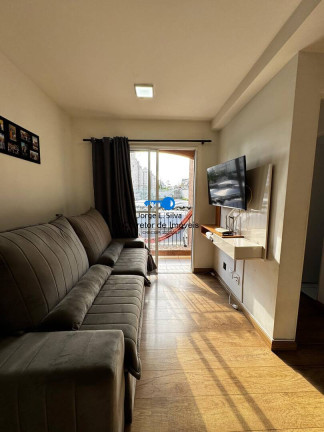 Imagem Apartamento com 2 Quartos à Venda, 56 m² em Portais (polvilho) - Cajamar
