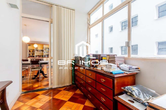 Imagem Imóvel com 3 Quartos à Venda, 173 m² em Higienópolis - São Paulo Imagem Imóvel com 3 Quartos à Venda, 173 m² em Higienópolis - São Paulo