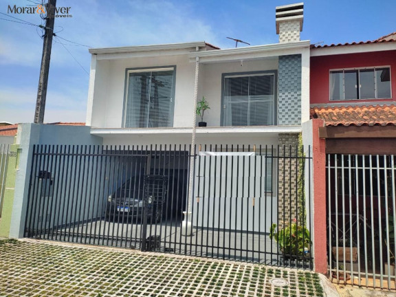 Imagem Sobrado com 3 Quartos à Venda, 120 m² em Costeira - São José Dos Pinhais Imagem Sobrado com 3 Quartos à Venda, 120 m² em Costeira - São José Dos Pinhais