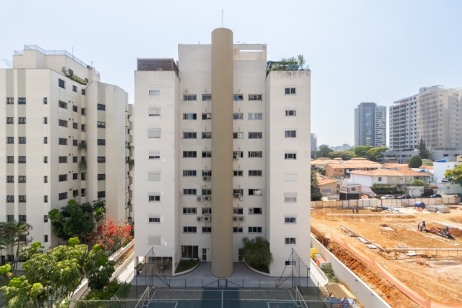 Imagem Apartamento com 3 Quartos à Venda, 136 m² em Brooklin Novo - São Paulo