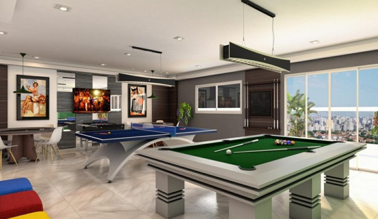 Imagem Apartamento com 2 Quartos à Venda, 91 m² em Aviação - Praia Grande