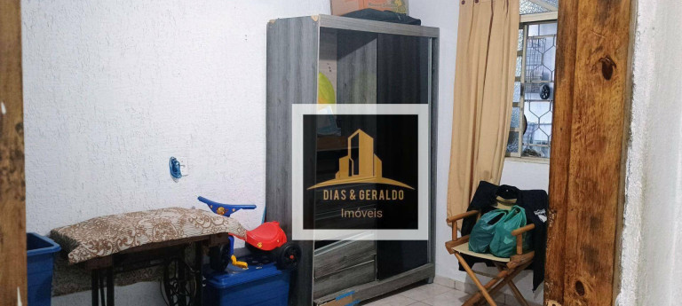Imagem Casa com 3 Quartos à Venda, 80 m² em Conjunto Residencial Elmano Veloso - São José Dos Campos Imagem Casa com 3 Quartos à Venda, 80 m² em Conjunto Residencial Elmano Veloso - São José Dos Campos