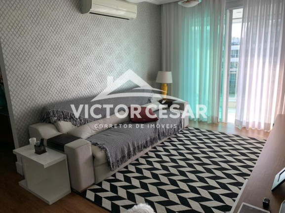 Imagem Apartamento com 4 Quartos à Venda, 589 m² em Barra Da Tijuca - Rio De Janeiro