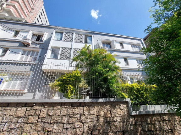 Imagem Apartamento com 1 Quarto à Venda, 56 m² em Mont Serrat - Porto Alegre Imagem Apartamento com 1 Quarto à Venda, 56 m² em Mont Serrat - Porto Alegre