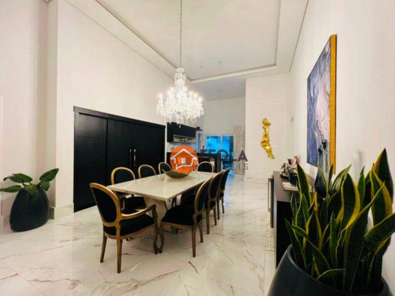 Imagem Casa com 3 Quartos à Venda, 247 m² em Loteamento Residencial Jardim Villagio Ii - Americana Imagem Casa com 3 Quartos à Venda, 247 m² em Loteamento Residencial Jardim Villagio Ii - Americana