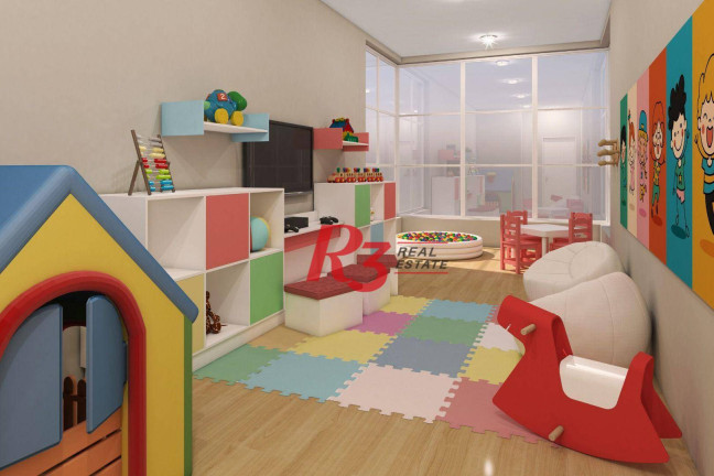 Imagem Apartamento com 2 Quartos à Venda, 82 m² em Ponta Da Praia - Santos Imagem Apartamento com 2 Quartos à Venda, 82 m² em Ponta Da Praia - Santos