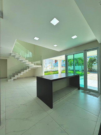 Imagem Casa com 4 Quartos à Venda, 300 m² em Alphaville Jacuhy - Serra