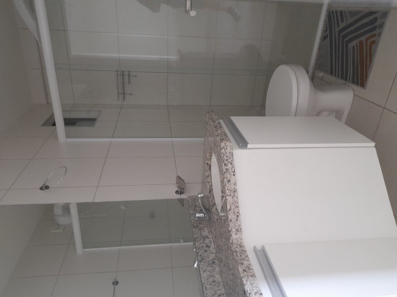Imagem Apartamento com 1 Quarto para Alugar, 45 m² em Cruz Das Almas - Maceió