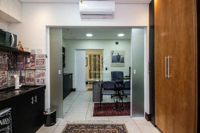 Imagem Sala Comercial à Venda, 31 m² em Vila Congonhas - São Paulo