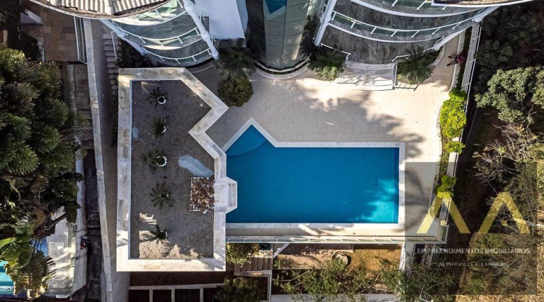 Imagem Casa com 6 Quartos à Venda, 1.299 m² em Alphaville - Santana De Parnaíba
