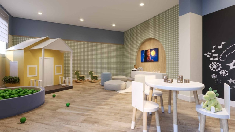 Imagem Apartamento com 1 Quarto à Venda, 34 m² em Belém - São Paulo Imagem Apartamento com 1 Quarto à Venda, 34 m² em Belém - São Paulo