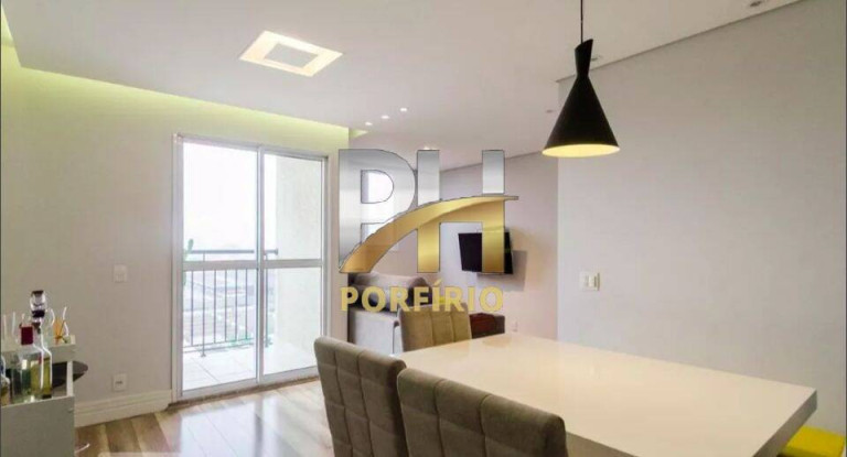 Imagem Apartamento com 3 Quartos à Venda, 70 m² em Planalto - São Bernardo Do Campo Imagem Apartamento com 3 Quartos à Venda, 70 m² em Planalto - São Bernardo Do Campo