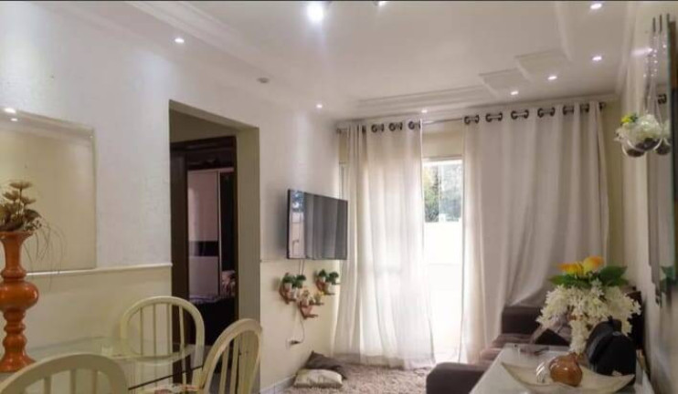 Apartamento à Venda, 52 m² em Campanario - Diadema