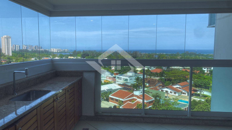 Imagem Cobertura com 4 Quartos à Venda, 250 m² em Barra Da Tijuca - Rio De Janeiro Imagem Cobertura com 4 Quartos à Venda, 250 m² em Barra Da Tijuca - Rio De Janeiro