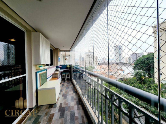 Imagem Apartamento com 4 Quartos à Venda, 172 m² em Vila Romana - São Paulo