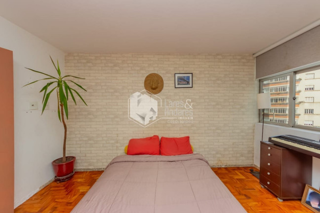 Imagem Apartamento com 2 Quartos à Venda, 97 m² em Consolação - São Paulo