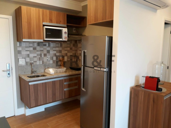 Imagem Apartamento com 1 Quarto à Venda ou Locação, 41 m² em Brooklin - São Paulo Imagem Apartamento com 1 Quarto à Venda ou Locação, 41 m² em Brooklin - São Paulo