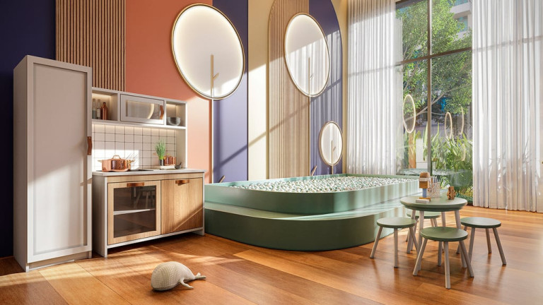 Imagem Apartamento com 1 Quarto à Venda, 37 m² em Perdizes - São Paulo