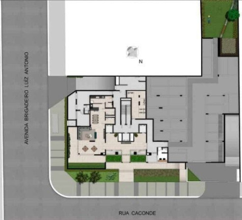 Imagem Imóvel com 3 Quartos à Venda, 127 m² em Jardim Paulista - São Paulo Imagem Imóvel com 3 Quartos à Venda, 127 m² em Jardim Paulista - São Paulo