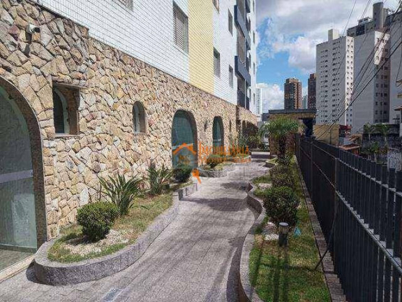 Apartamento com 2 Quartos à Venda, 67 m² em Centro - Guarulhos