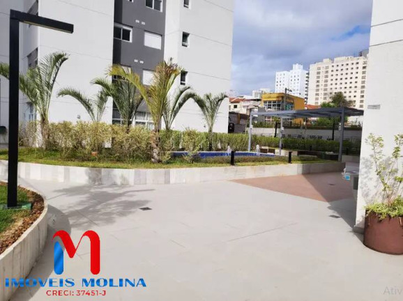 Imagem Apartamento com 3 Quartos à Venda, 103 m² em Centro - Santo André