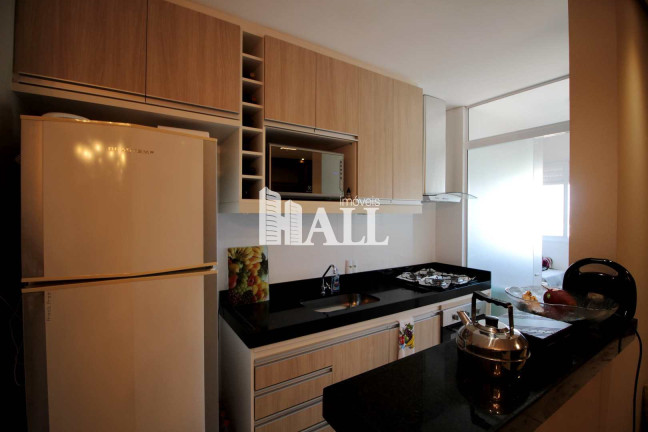 Imagem Apartamento com 2 Quartos à Venda, 64 m² em Higienópolis - São José Do Rio Preto