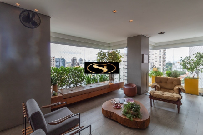 Imagem Apartamento com 4 Quartos à Venda, 340 m² em Pinheiros - São Paulo Imagem Apartamento com 4 Quartos à Venda, 340 m² em Pinheiros - São Paulo