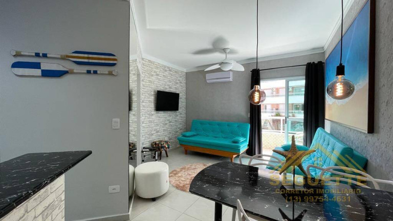 Imagem Apartamento com 1 Quarto à Venda, 43 m² em Riviera De São Lourenço - Bertioga Imagem Apartamento com 1 Quarto à Venda, 43 m² em Riviera De São Lourenço - Bertioga