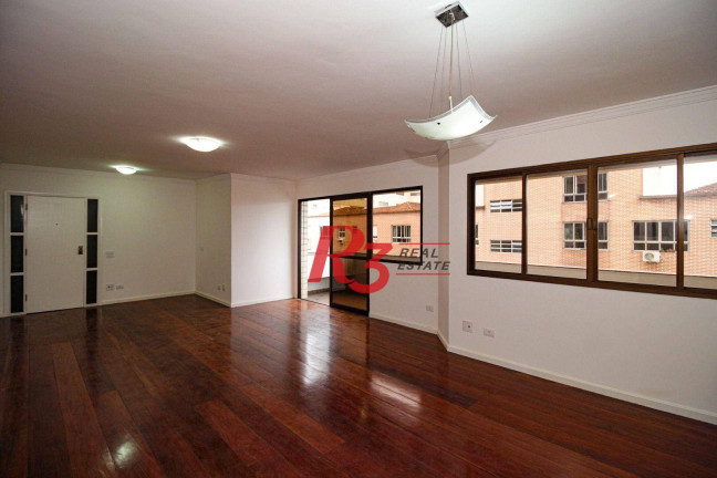 Imagem Apartamento com 3 Quartos à Venda, 163 m² em Boqueirão - Santos Imagem Apartamento com 3 Quartos à Venda, 163 m² em Boqueirão - Santos