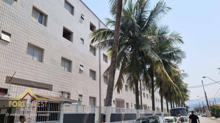 Imóvel com 1 Quarto à Venda, 32 m² em Mirim - Praia Grande