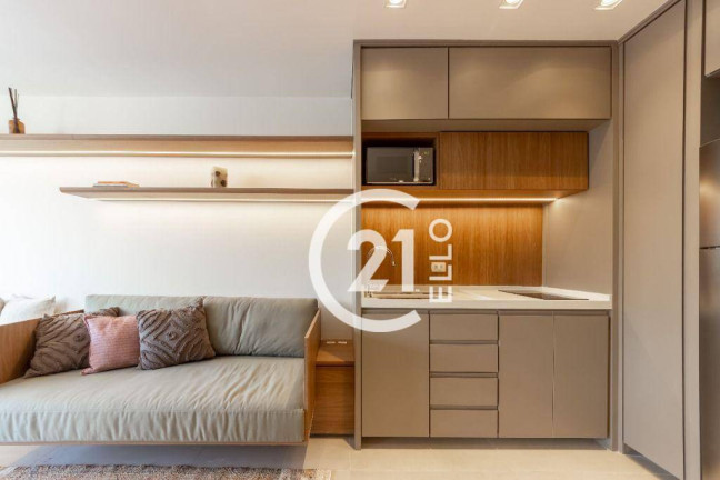 Imagem Apartamento com 1 Quarto à Venda, 44 m² em Itaim - São Paulo Imagem Apartamento com 1 Quarto à Venda, 44 m² em Itaim - São Paulo