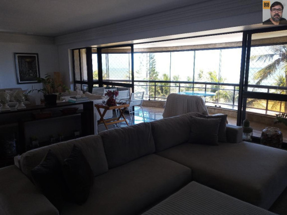 Imagem Apartamento com 4 Quartos à Venda, 320 m² em Piedade - Jaboatão Dos Guararapes