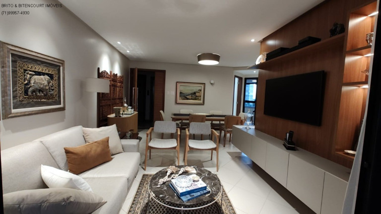 Imagem Imóvel com 3 Quartos à Venda, 132 m² em Graça - Salvador