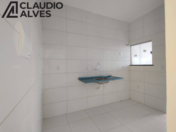 Imagem Casa com 2 Quartos à Venda, 60 m² em Mangabeira - Feira De Santana Imagem Casa com 2 Quartos à Venda, 60 m² em Mangabeira - Feira De Santana