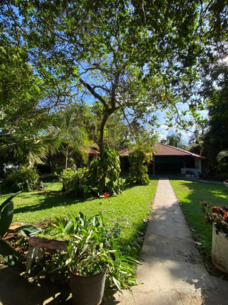 Imagem Chácara com 4 Quartos à Venda, 160.000 m² em Garavelo - Abadia De Goiás