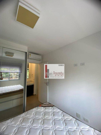 Imagem Apartamento com 1 Quarto para Alugar, 38 m² em Vila Suzana - São Paulo