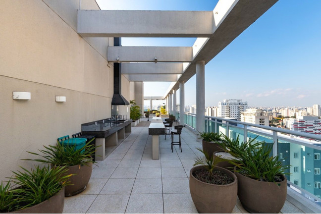 Imagem Apartamento com 1 Quarto à Venda, 36 m² em Barra Funda - São Paulo Imagem Apartamento com 1 Quarto à Venda, 36 m² em Barra Funda - São Paulo