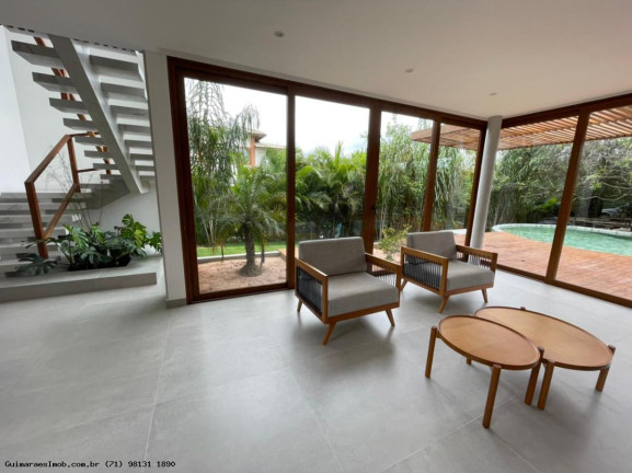 Imagem Casa com 5 Quartos à Venda, 435 m² em Praia Do Forte - Mata De São João Imagem Casa com 5 Quartos à Venda, 435 m² em Praia Do Forte - Mata De São João
