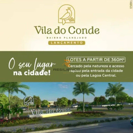 Imagem Terreno à Venda, 360 m² em Vila Do Conde - Lagoa Santa Imagem Terreno à Venda, 360 m² em Vila Do Conde - Lagoa Santa