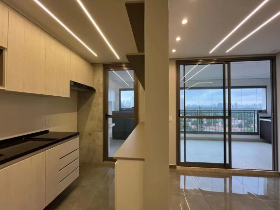 Imagem Apartamento com 3 Quartos à Venda, 77 m² em Chácara Santo Antonio - São Paulo Imagem Apartamento com 3 Quartos à Venda, 77 m² em Chácara Santo Antonio - São Paulo