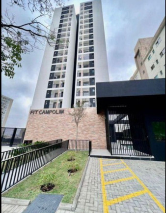 Imagem Apartamento com 2 Quartos à Venda, 55 m² em Parque Campolim - Sorocaba Imagem Apartamento com 2 Quartos à Venda, 55 m² em Parque Campolim - Sorocaba