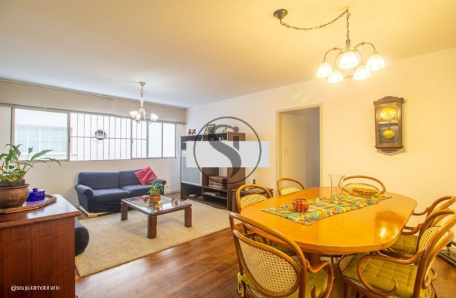 Apartamento com 3 Quartos à Venda, 100 m² em Itaim Bibi - São Paulo